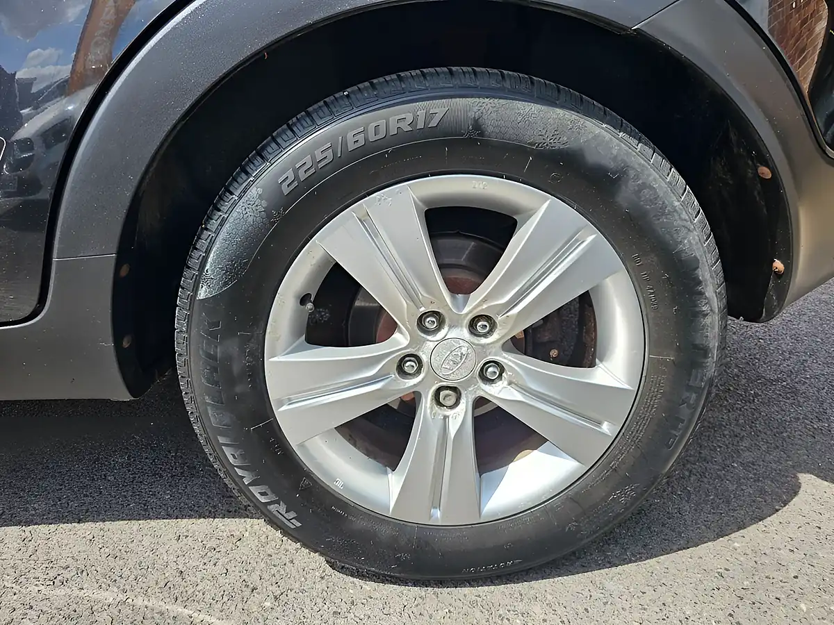 Used 2014 Kia Sportage KX-2 Black - Interior and Exterior details 12
