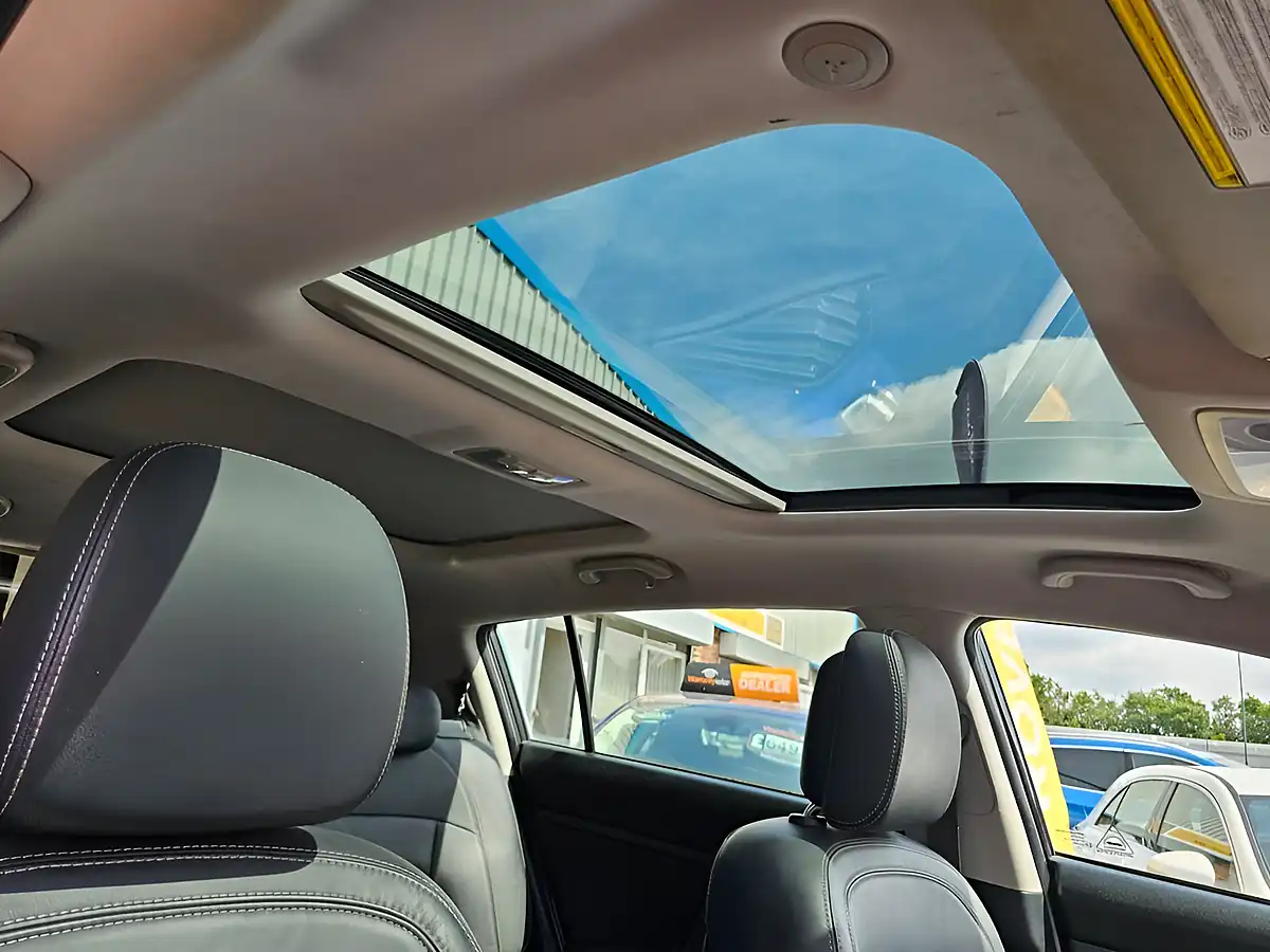 Used 2014 Kia Sportage KX-2 Black - Interior and Exterior details 14
