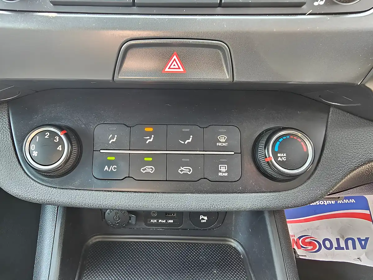 Used 2014 Kia Sportage KX-2 Black - Interior and Exterior details 18