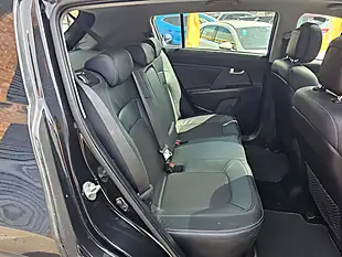 Used 2014 Kia Sportage KX-2 Black - Interior and Exterior details 6