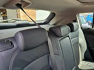 Used 2014 Kia Sportage KX-2 Black - Interior and Exterior details 7
