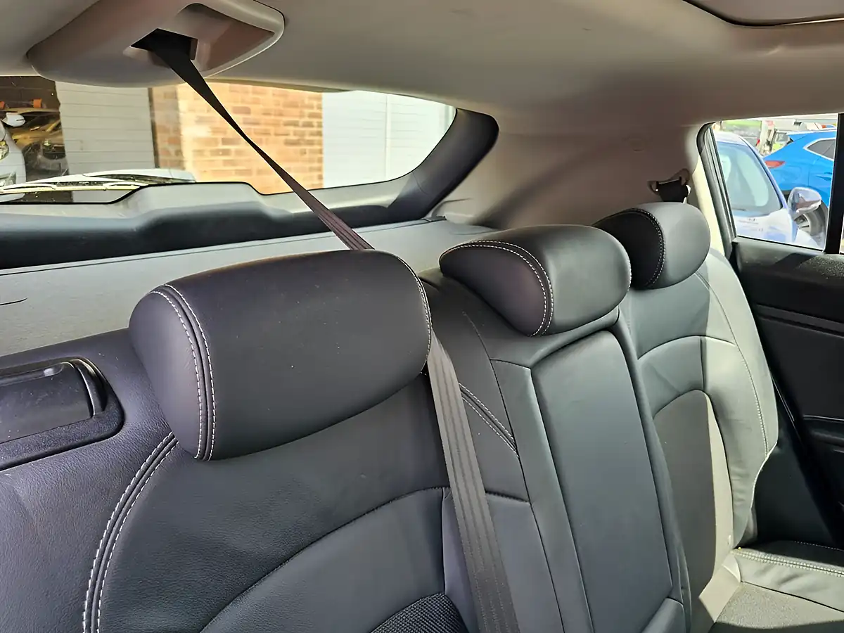 Used 2014 Kia Sportage KX-2 Black - Interior and Exterior details 7