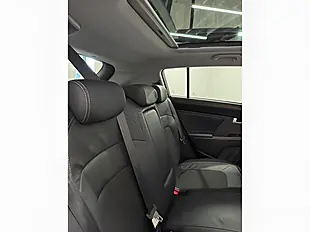 Used 2014 Kia Sportage KX-2 Black - Interior and Exterior details 13