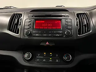 Used 2014 Kia Sportage KX-2 Black - Interior and Exterior details 16