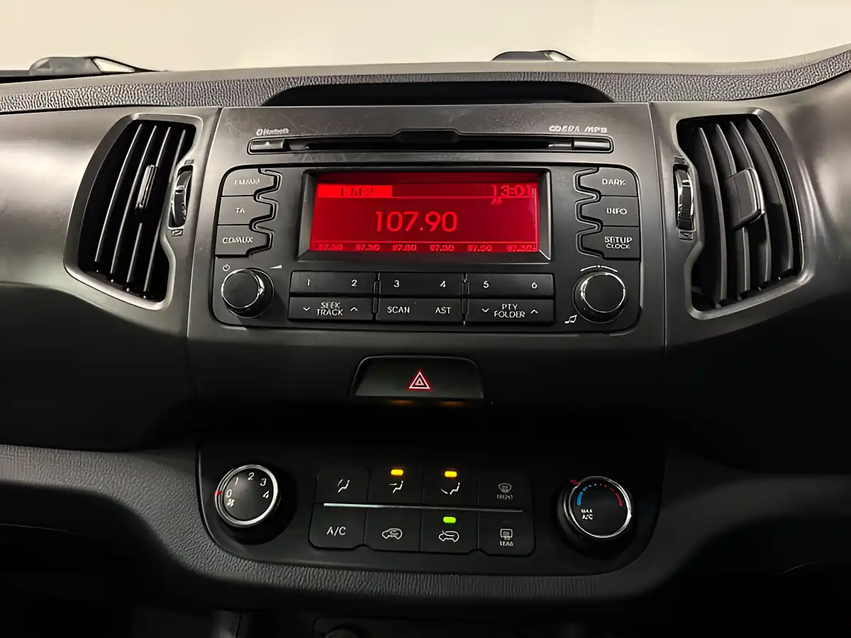 Used 2014 Kia Sportage KX-2 Black - Interior and Exterior details 16