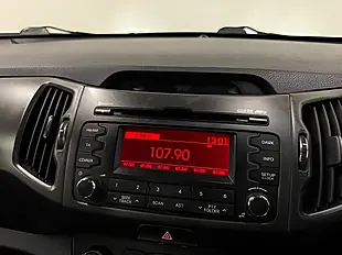 Used 2014 Kia Sportage KX-2 Black - Interior and Exterior details 17