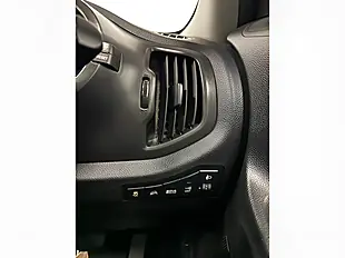 Used 2014 Kia Sportage KX-2 Black - Interior and Exterior details 19