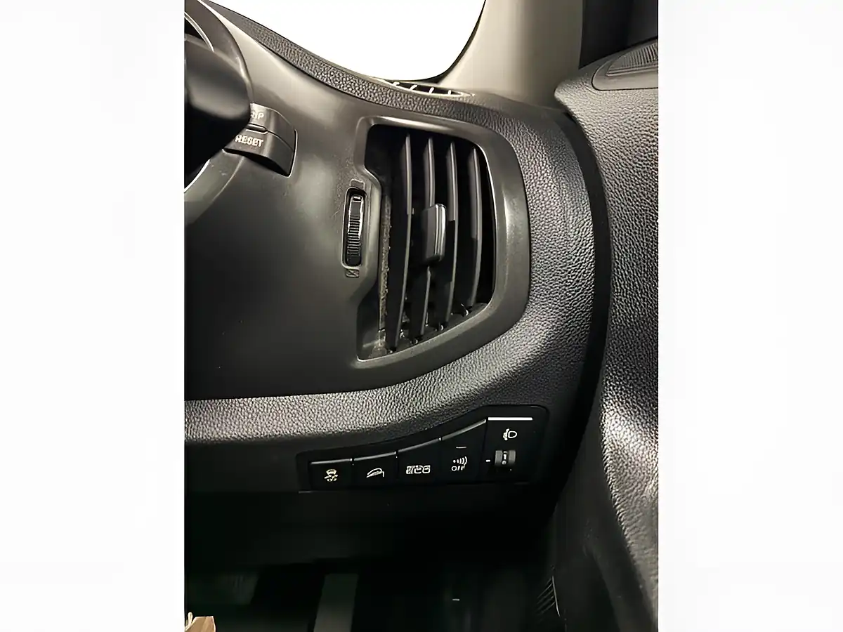 Used 2014 Kia Sportage KX-2 Black - Interior and Exterior details 19