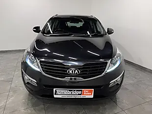 Used 2014 Kia Sportage KX-2 Black - Interior and Exterior details 3