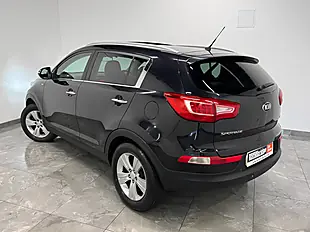 Used 2014 Kia Sportage KX-2 Black - Interior and Exterior details 5