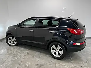 Used 2014 Kia Sportage KX-2 Black - Interior and Exterior details 6