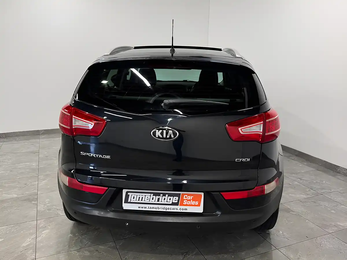 Used 2014 Kia Sportage KX-2 Black - Interior and Exterior details 7