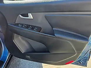 Used 2014 Kia Sportage KX-2 Blue - Interior and Exterior details 16