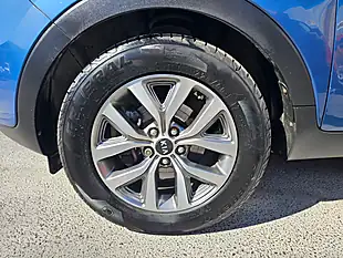 Used 2014 Kia Sportage KX-2 Blue - Interior and Exterior details 20