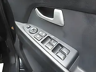 Used 2014 Kia Sportage KX-3 Black - Interior and Exterior details 11