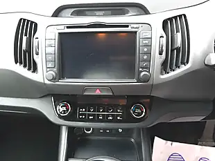Used 2014 Kia Sportage KX-3 Black - Interior and Exterior details 18