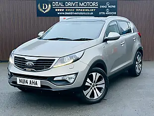 Used 2014 Kia Sportage KX-3 Silver - Interior and Exterior details 3