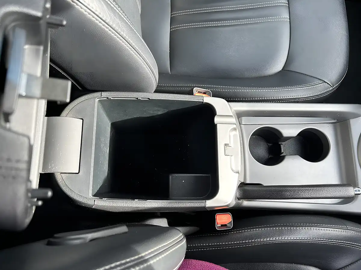Used 2014 Kia Sportage KX-3 White - Interior and Exterior details 15