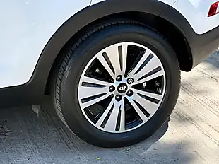 Used 2014 Kia Sportage KX-4 Arctic White - Interior and Exterior details 17