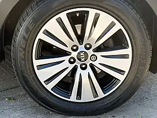 Used 2014 Kia Sportage KX-4 Arctic White - Interior and Exterior details 8