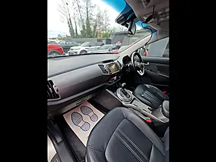 Used 2014 Kia Sportage KX-4 Silver - Interior and Exterior details 16