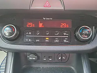 Used 2014 Kia Sportage KX-4 Silver - Interior and Exterior details 19
