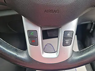 Used 2014 Kia Sportage KX-4 Silver - Interior and Exterior details 20