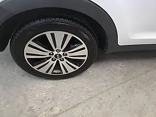 Used 2014 Kia Sportage KX-4 White - Interior and Exterior details 15