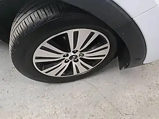 Used 2014 Kia Sportage KX-4 White - Interior and Exterior details 16