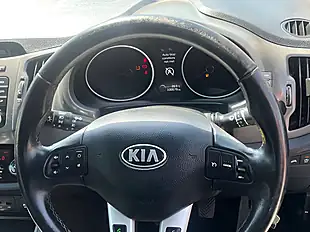 Used 2014 Kia Sportage Sportage 3 Isg Silver - Interior and Exterior details 11