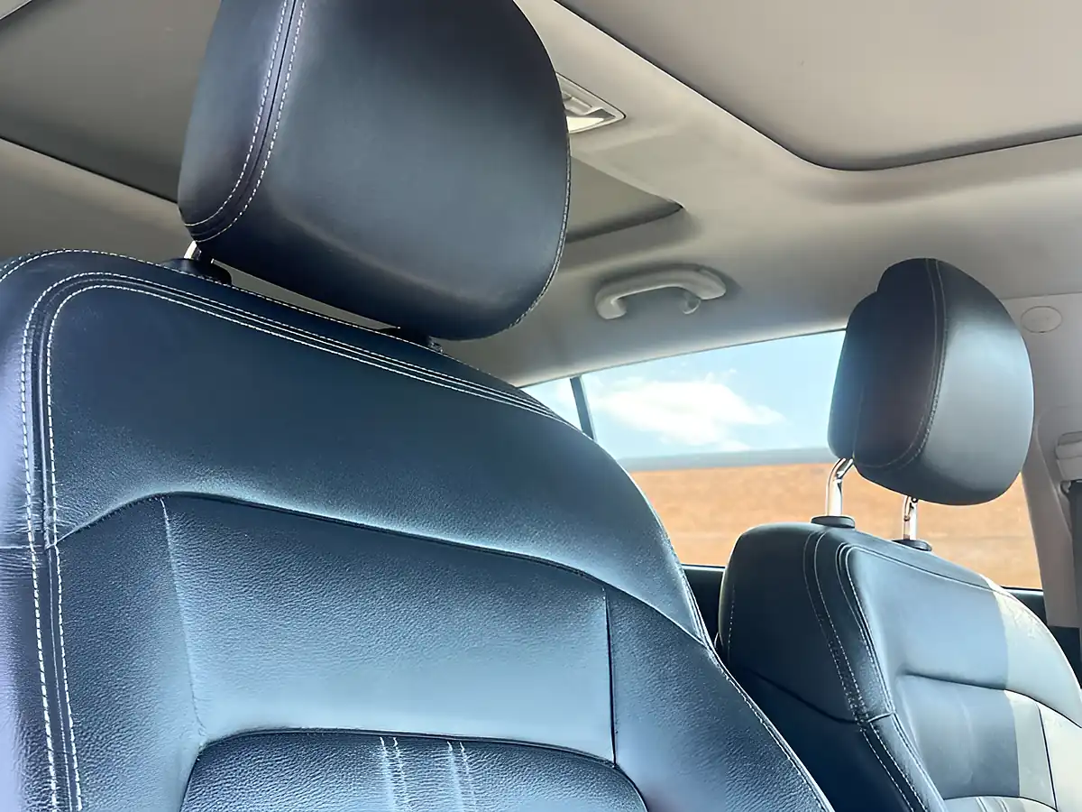 Used 2014 Kia Sportage Sportage 3 Isg Silver - Interior and Exterior details 12