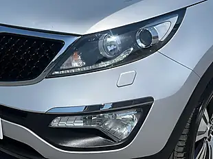 Used 2014 Kia Sportage Sportage 3 Isg Silver - Interior and Exterior details 17