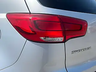 Used 2014 Kia Sportage Sportage 3 Isg Silver - Interior and Exterior details 19