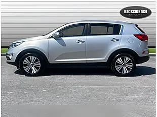 Used 2014 Kia Sportage Sportage 3 Isg Silver - Interior and Exterior details 5