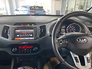 Used 2014 Kia Sportage White Edition White - Interior and Exterior details 13