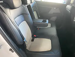 Used 2014 Kia Sportage White Edition White - Interior and Exterior details 14