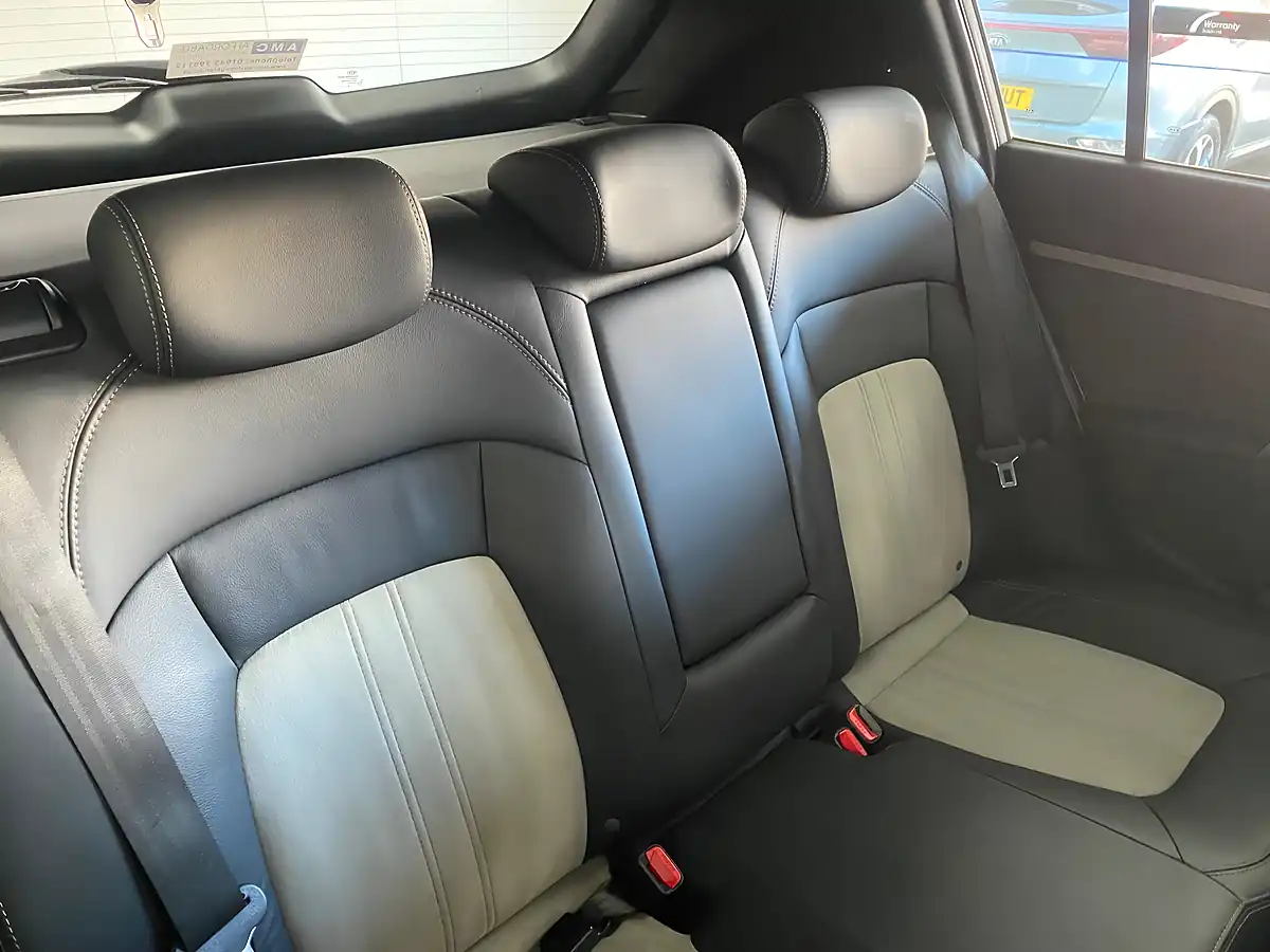 Used 2014 Kia Sportage White Edition White - Interior and Exterior details 15