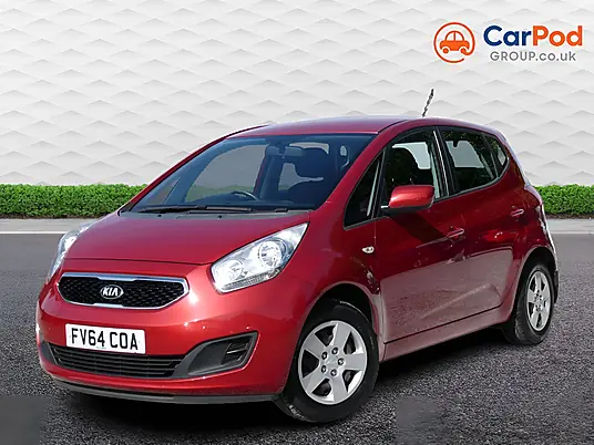 2014 KIA VENGA 1.4 CRDi