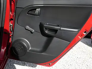 Used 2014 Kia Venga 1 Red - Interior and Exterior details 16