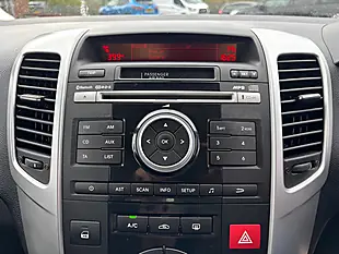Used 2014 Kia Venga 2 Blue - Interior and Exterior details 20