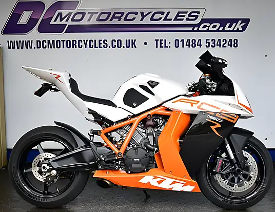 2014 KTM RC 8 Final Edition 1190 R