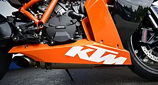 Used 2014 Ktm Rc 8 Final Edition Super Sports White - Interior and Exterior details 20
