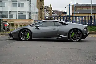 Used 2014 Lamborghini Huracan Lp 610-4 Ldf 4WD - Interior and Exterior details 20