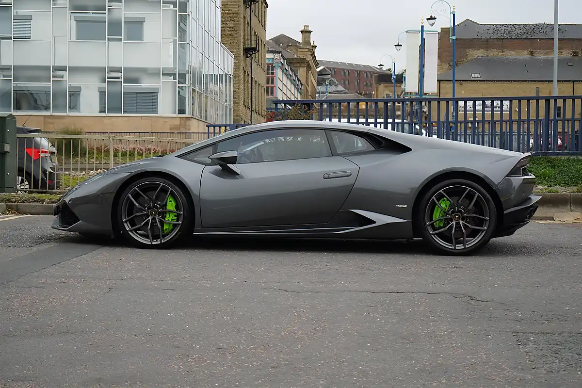 Used 2014 Lamborghini Huracan Lp 610-4 Ldf 4WD - Interior and Exterior details 20