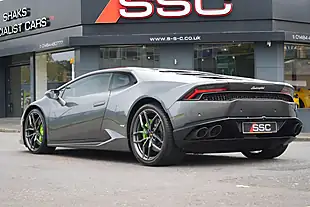 Used 2014 Lamborghini Huracan Lp 610-4 Ldf 4WD - Interior and Exterior details 3