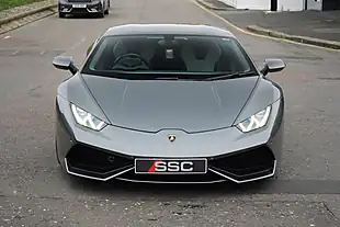 Used 2014 Lamborghini Huracan Lp 610-4 Ldf 4WD - Interior and Exterior details 9