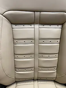Used 2014 Land Rover Defender 90 Xs Hard Top Pastel Green - Interior and Exterior details 15