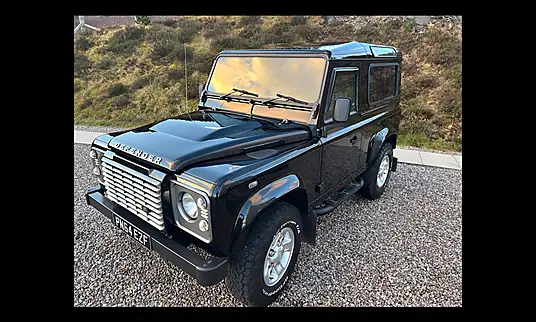 2014 Land Rover Defender 90 2.2 TDCi XS