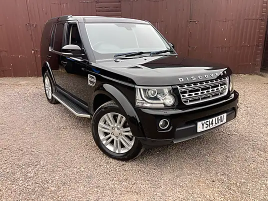 2014 Land Rover Discovery 4 3.0 SD V6 HSE