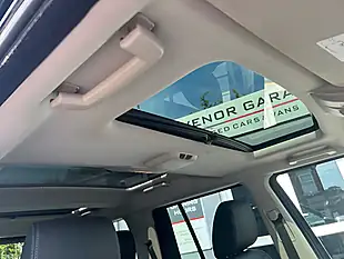 Used 2014 Land Rover Discovery 4 Hse Blue - Interior and Exterior details 15